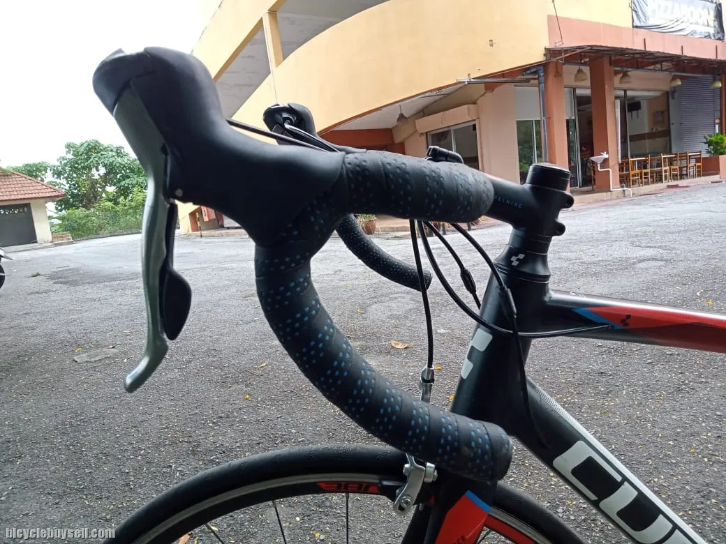 Cube Peloton 700c