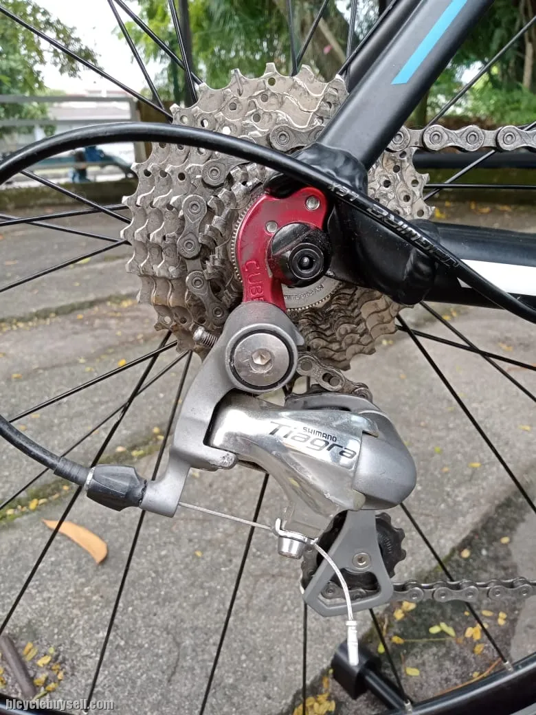 Cube Peloton 700c