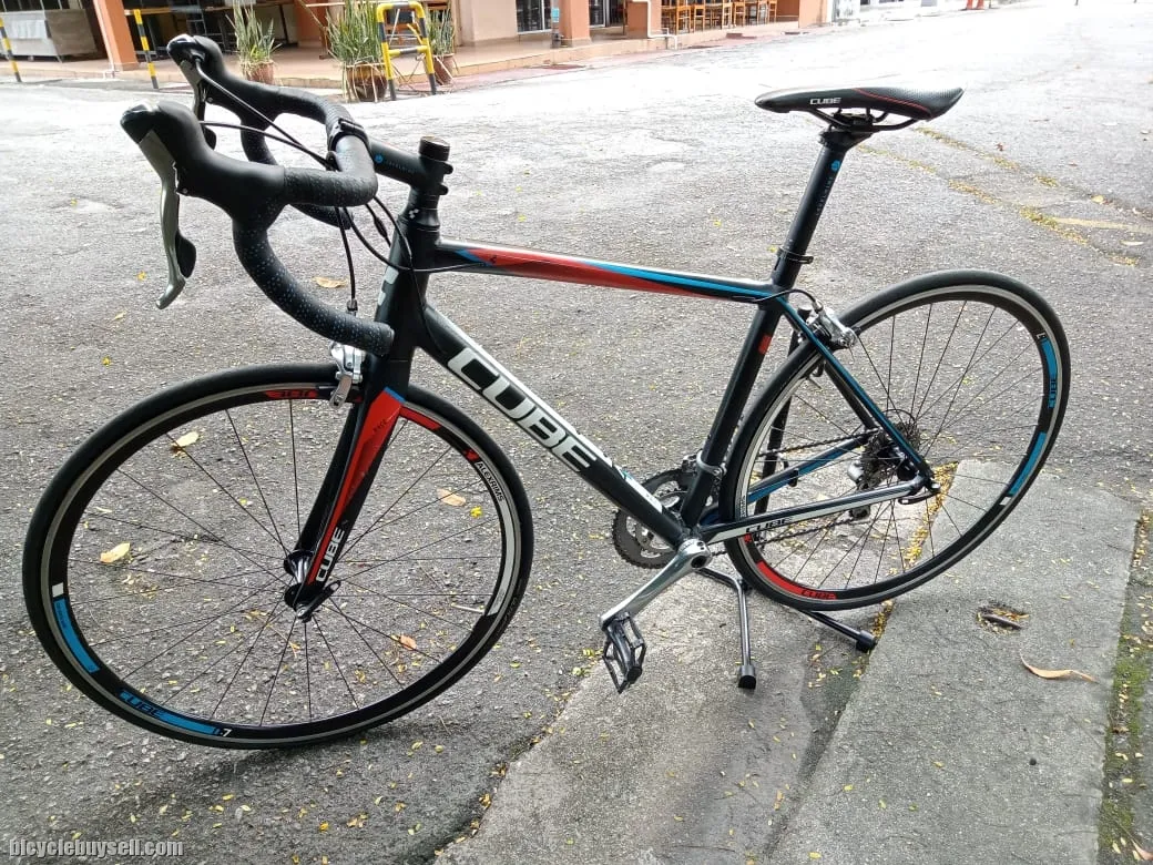 Cube Peloton 700c