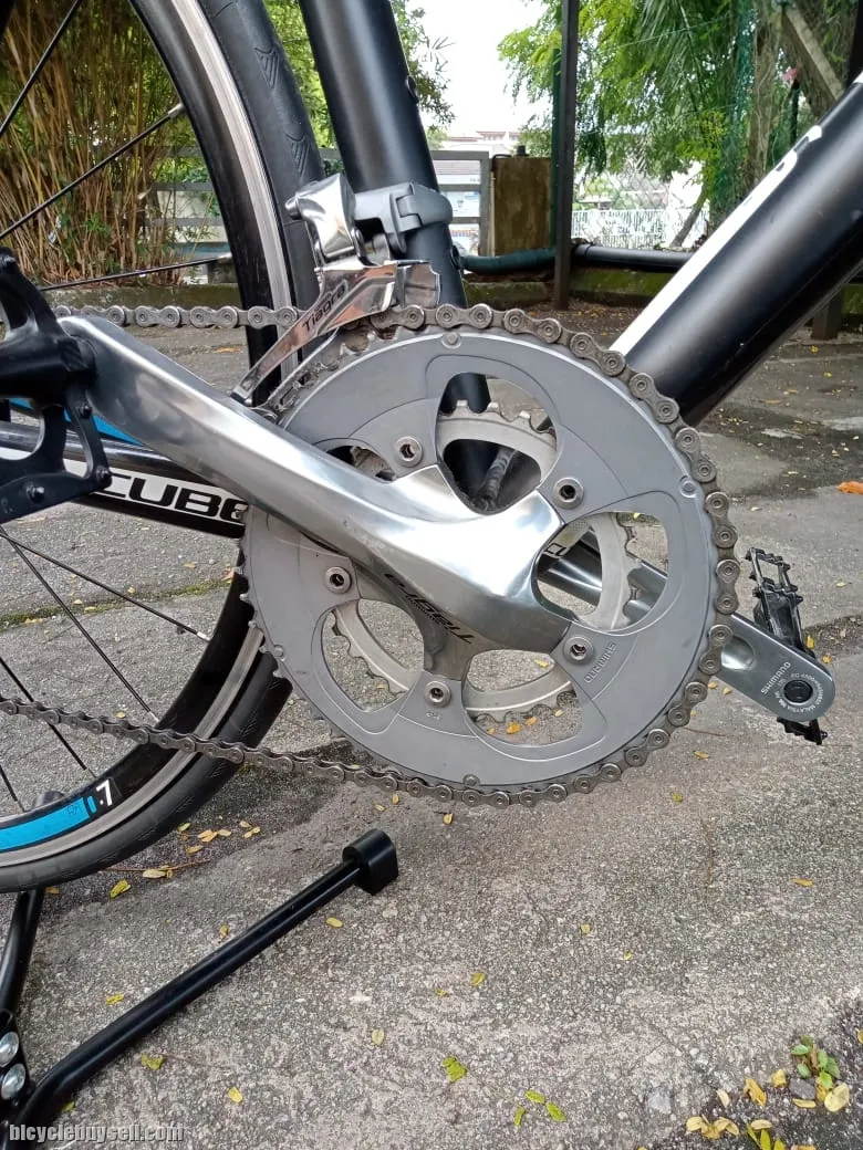 Cube Peloton 700c