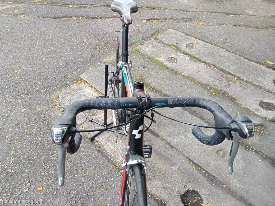 Cube Peloton 700c