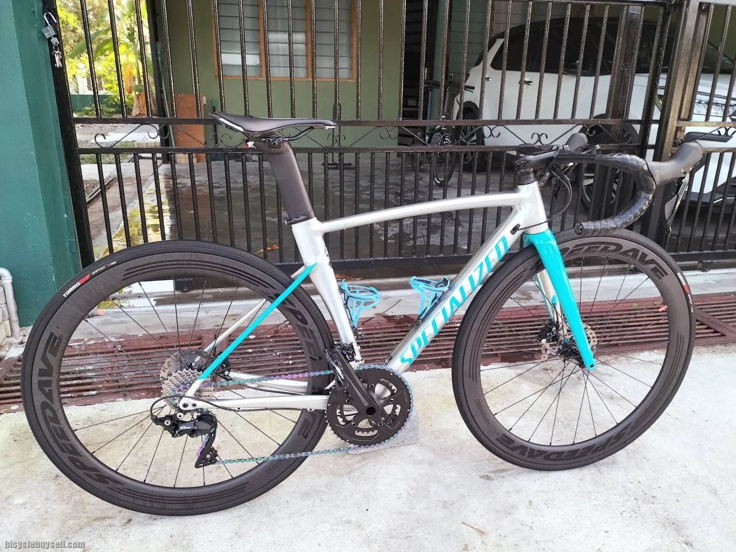 2019 Specialized Allez Sprint Disc