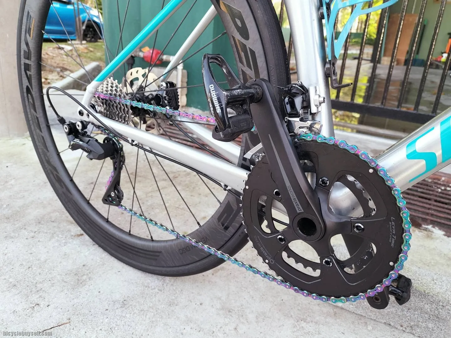 2019 Specialized Allez Sprint Disc