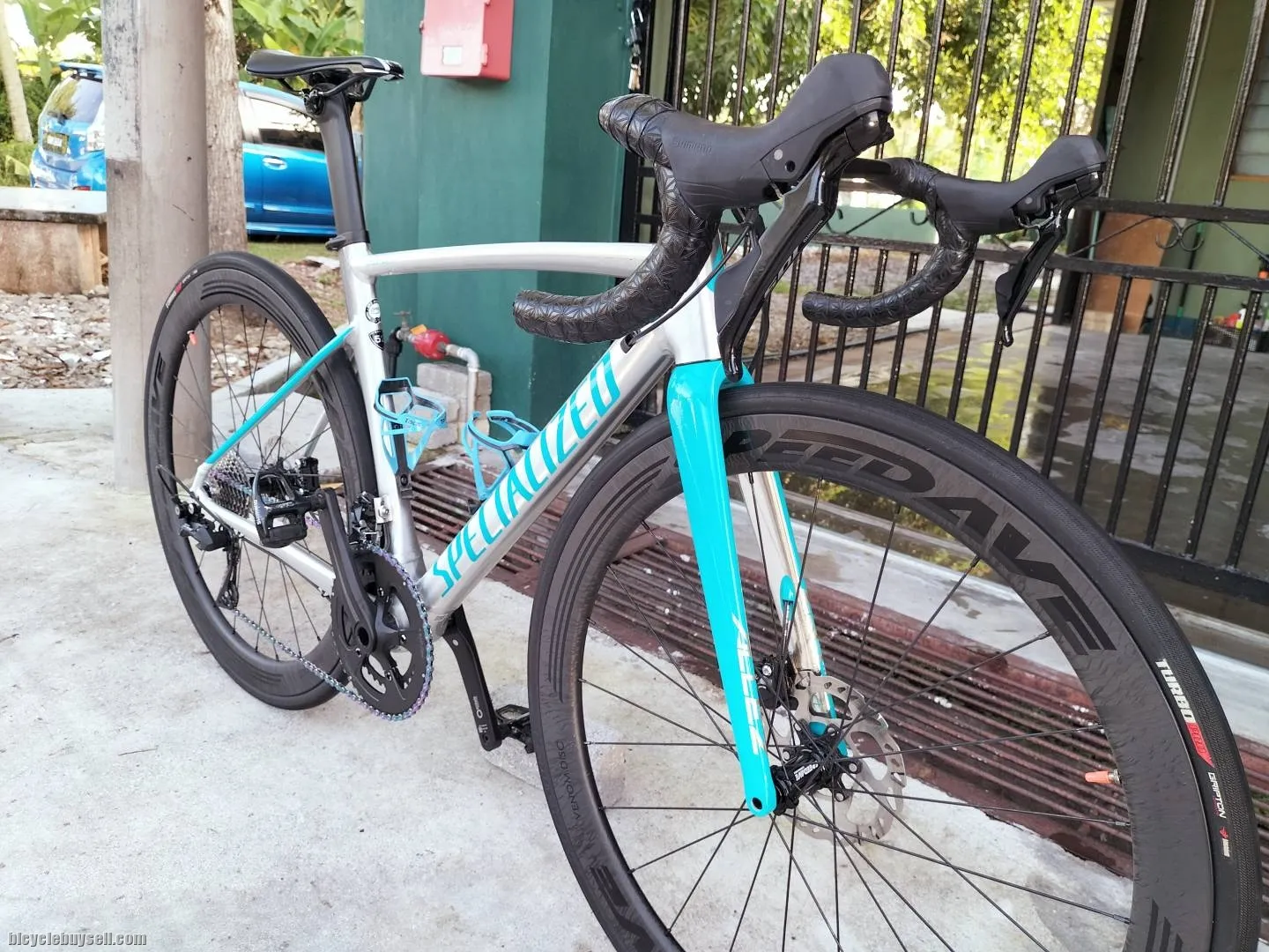 2019 Specialized Allez Sprint Disc