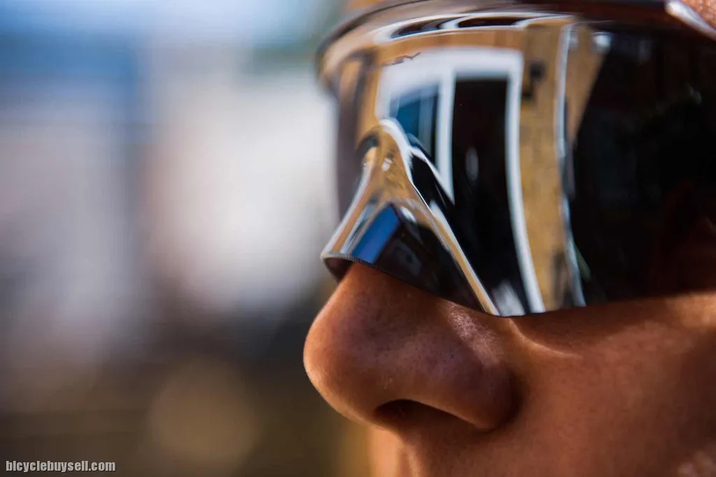 Cycling Sunglasses Polycarbonate Frame