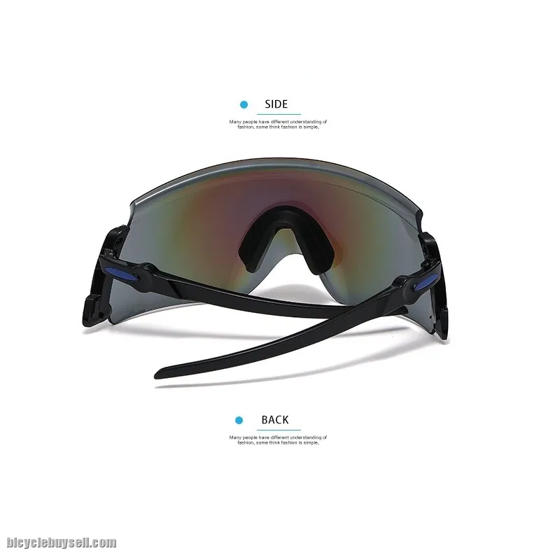 Cycling Sunglasses Polycarbonate Frame