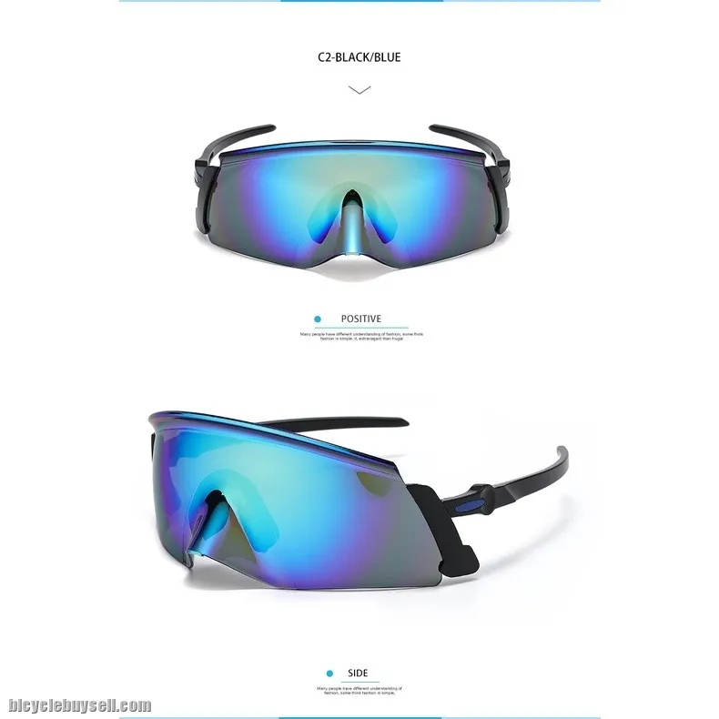 Cycling Sunglasses Polycarbonate Frame