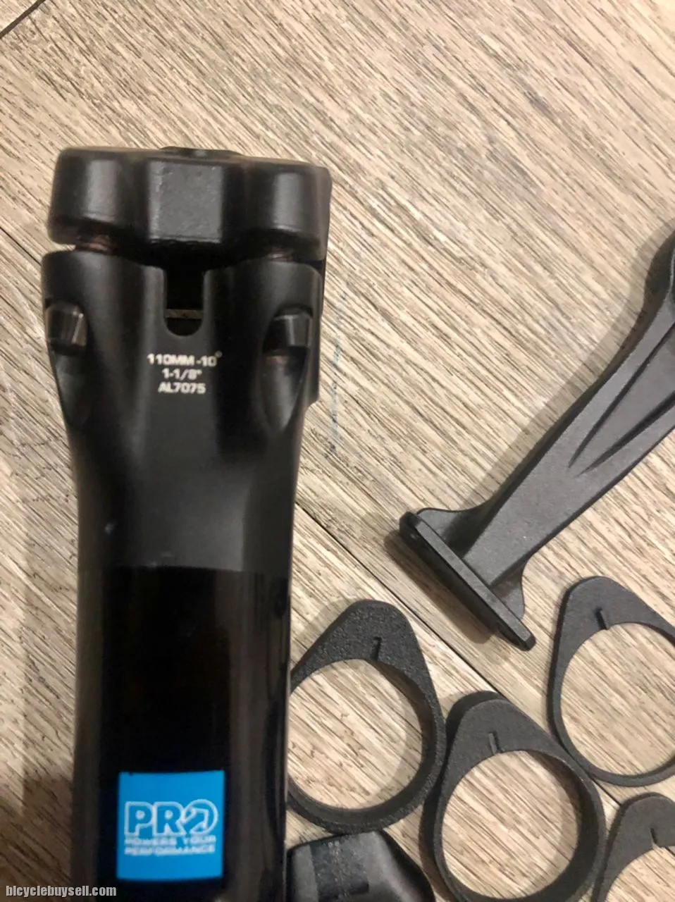 [SOLD] Shimano Pro Vibe Stem 110mm with mount
