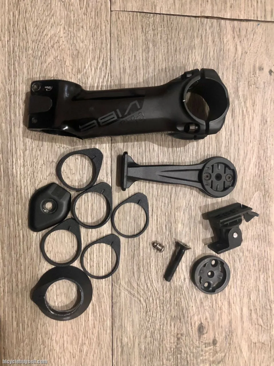 [SOLD] Shimano Pro Vibe Stem 110mm with mount