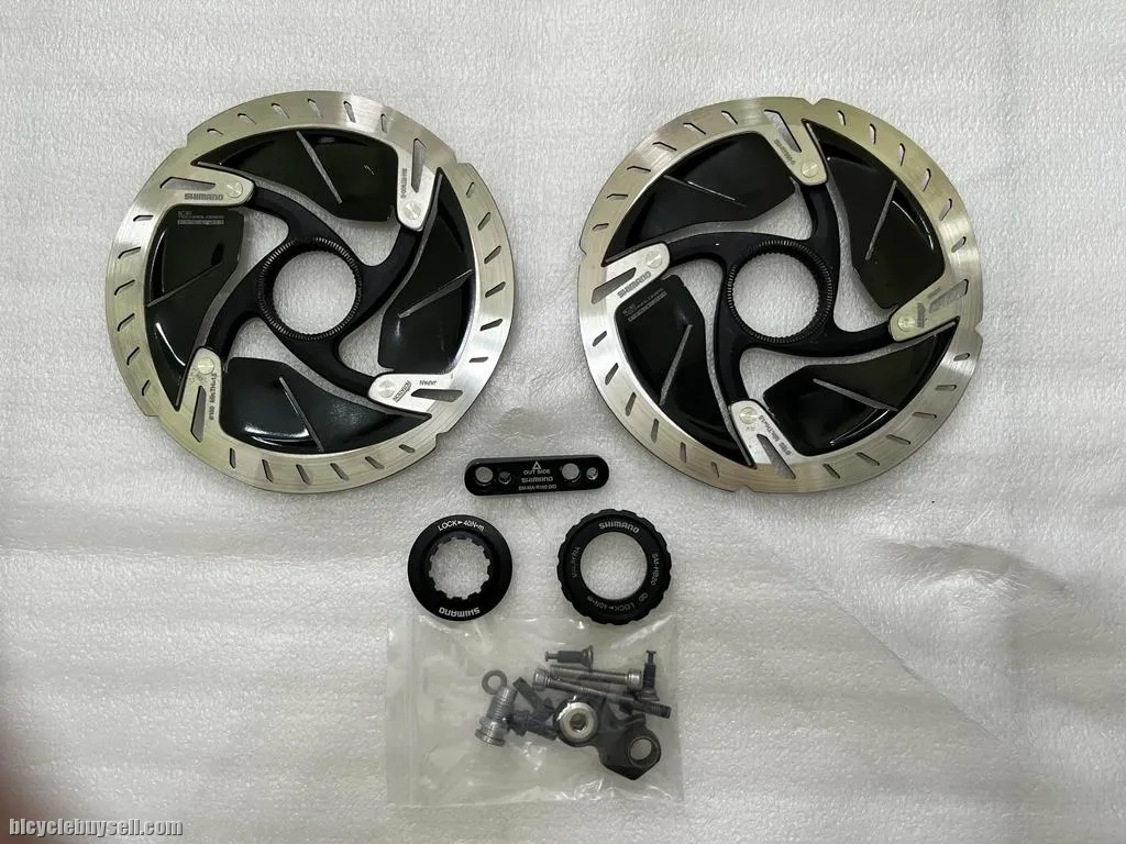 SOLD - Shimano Dura-Ace R9120 Mechanical Hydro Disc Brake Groupset