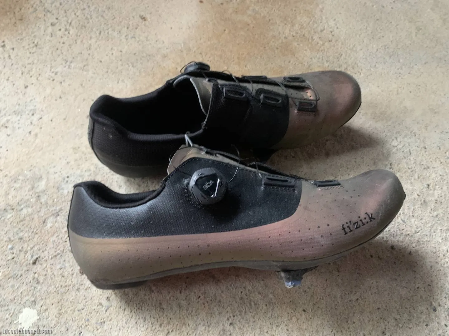 Fizik tempo R4 roadbike shoes