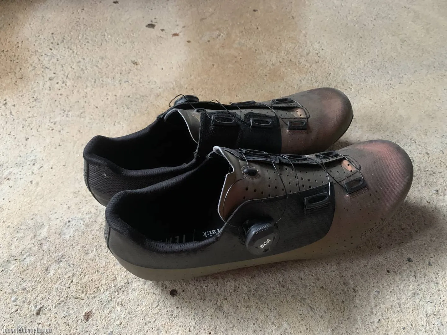 Fizik tempo R4 roadbike shoes