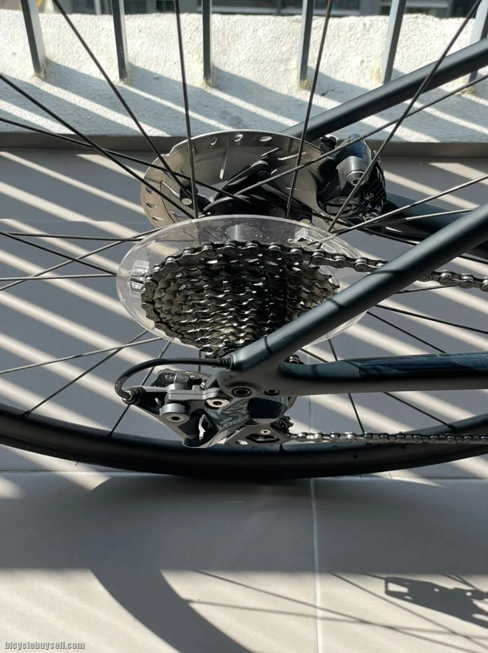 Tarmac SL6 Sport (Ultegra) + Rapha Helmet