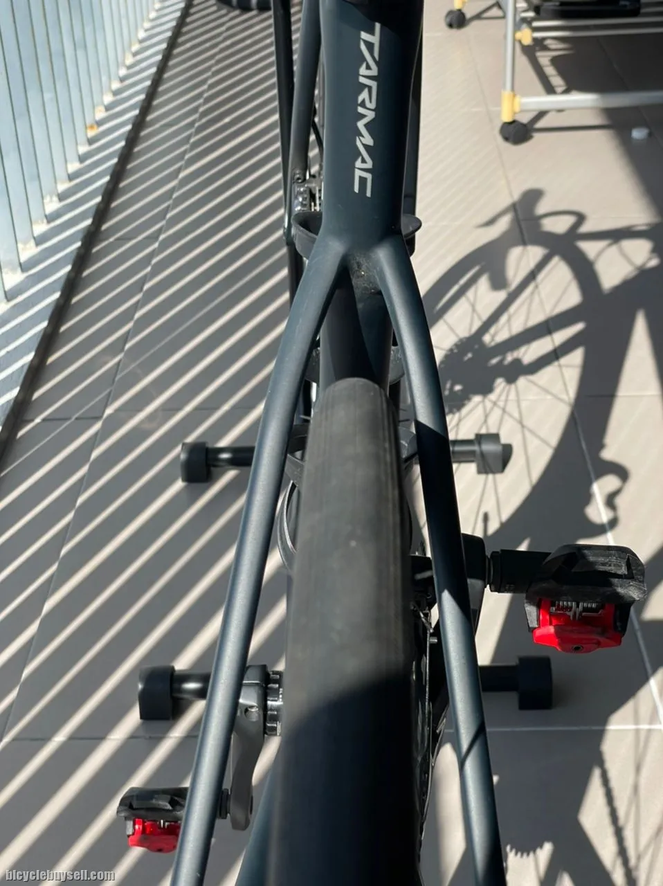 Tarmac SL6 Sport (Ultegra) + Rapha Helmet