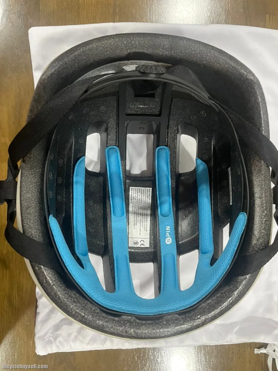 Tarmac SL6 Sport (Ultegra) + Rapha Helmet