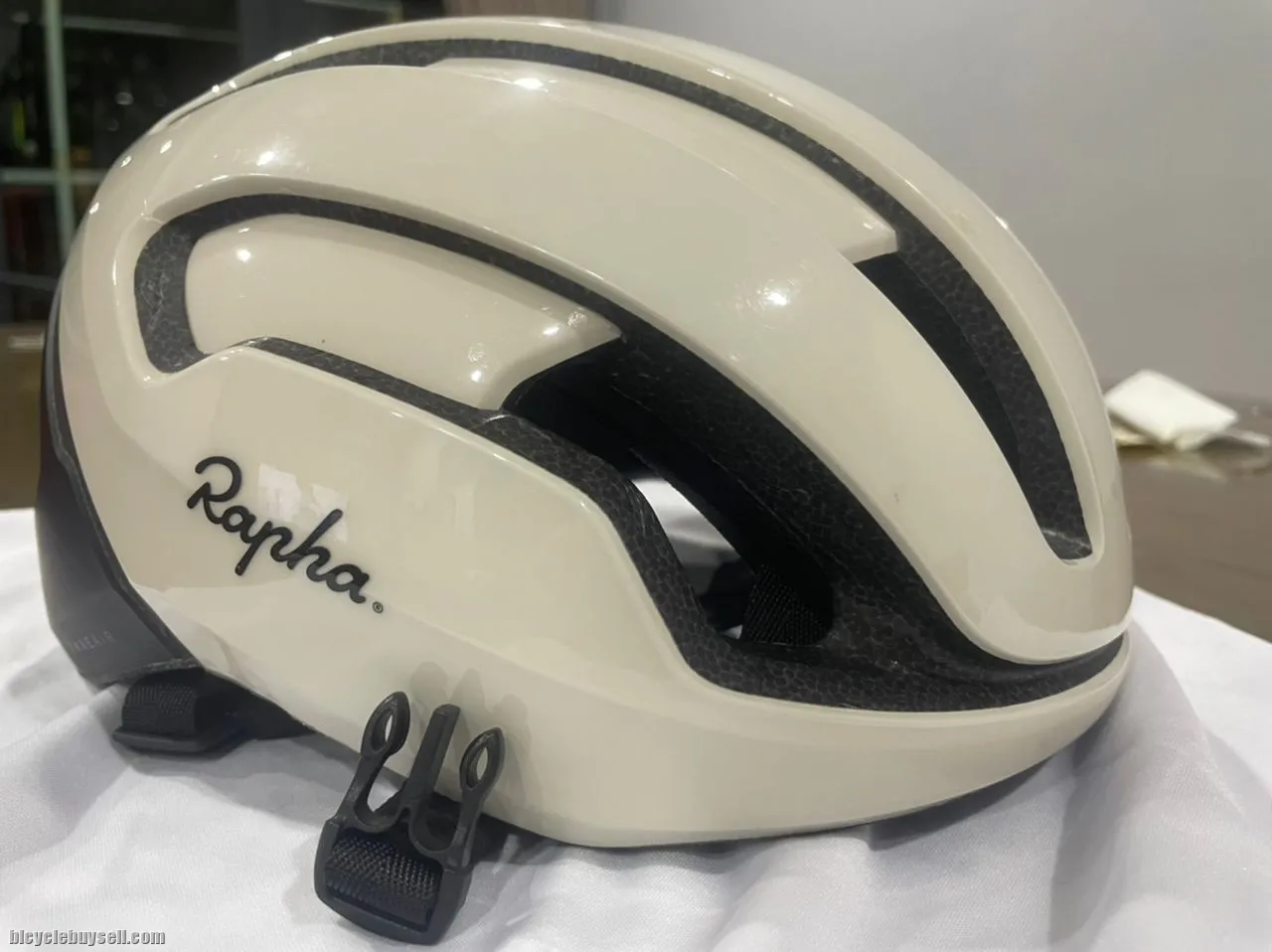 Tarmac SL6 Sport (Ultegra) + Rapha Helmet