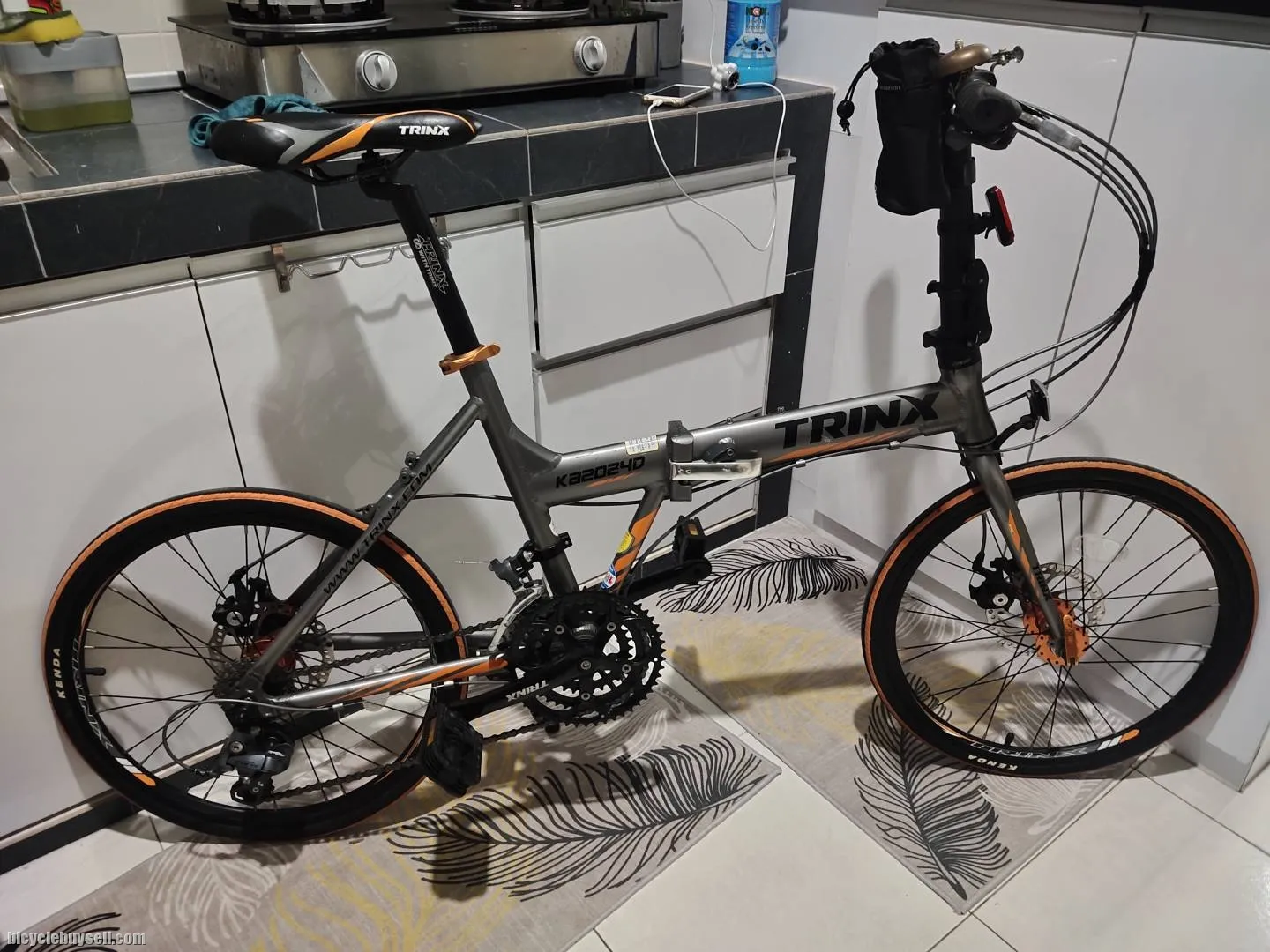 Trinx KA2024