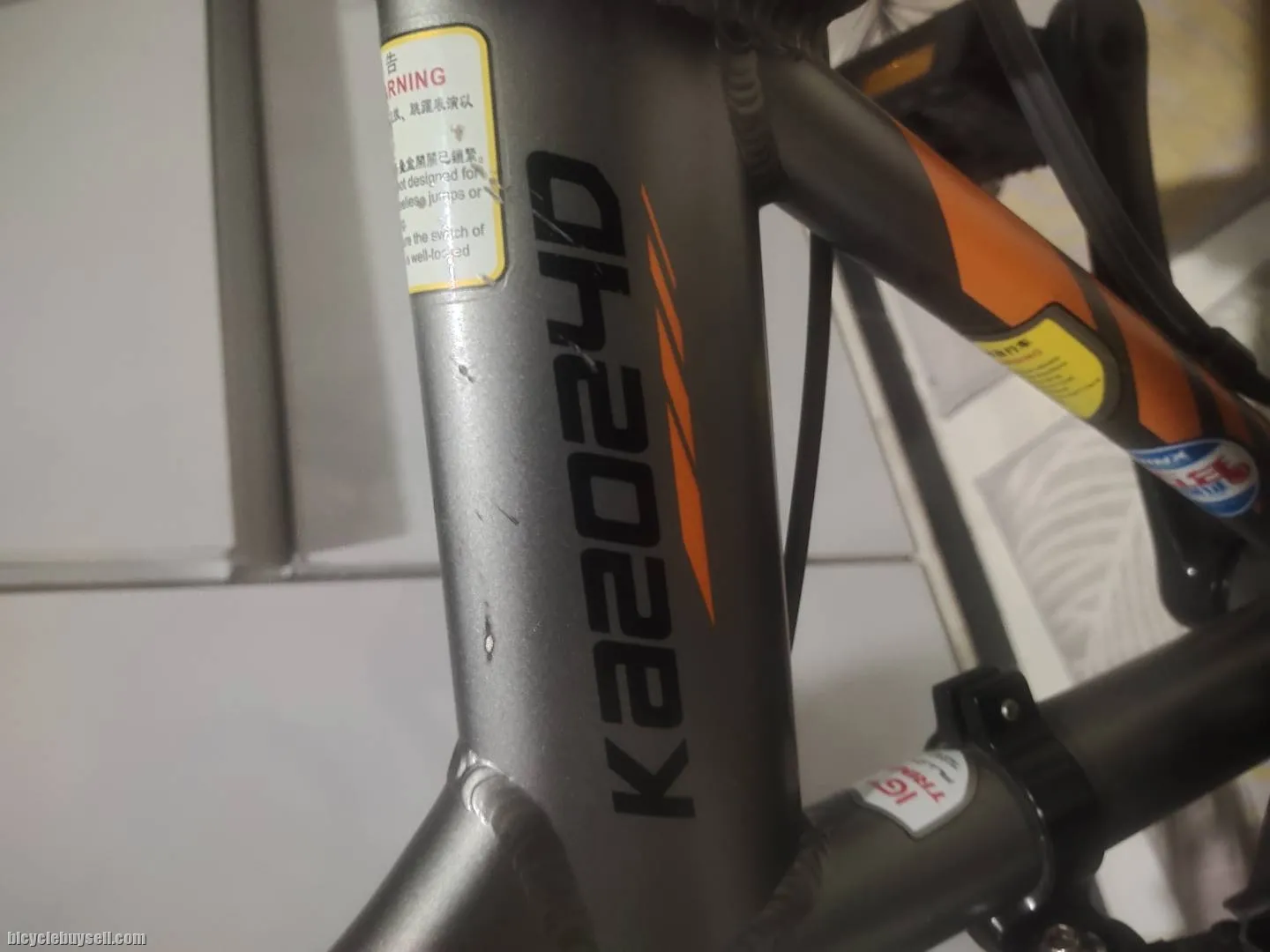 Trinx KA2024