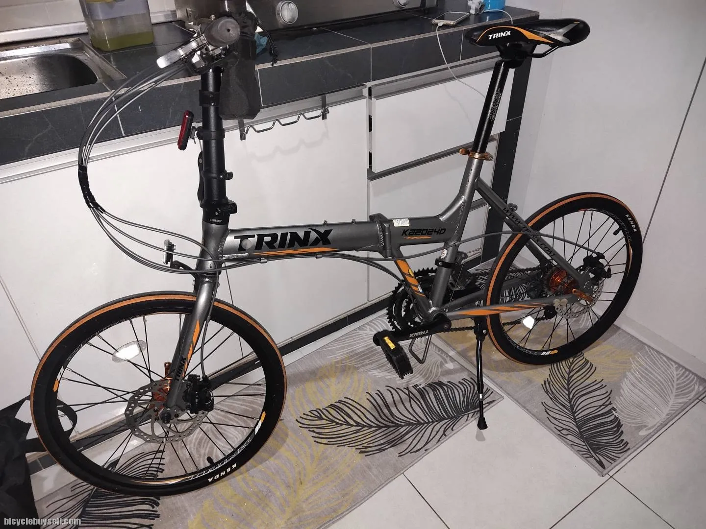 Trinx KA2024