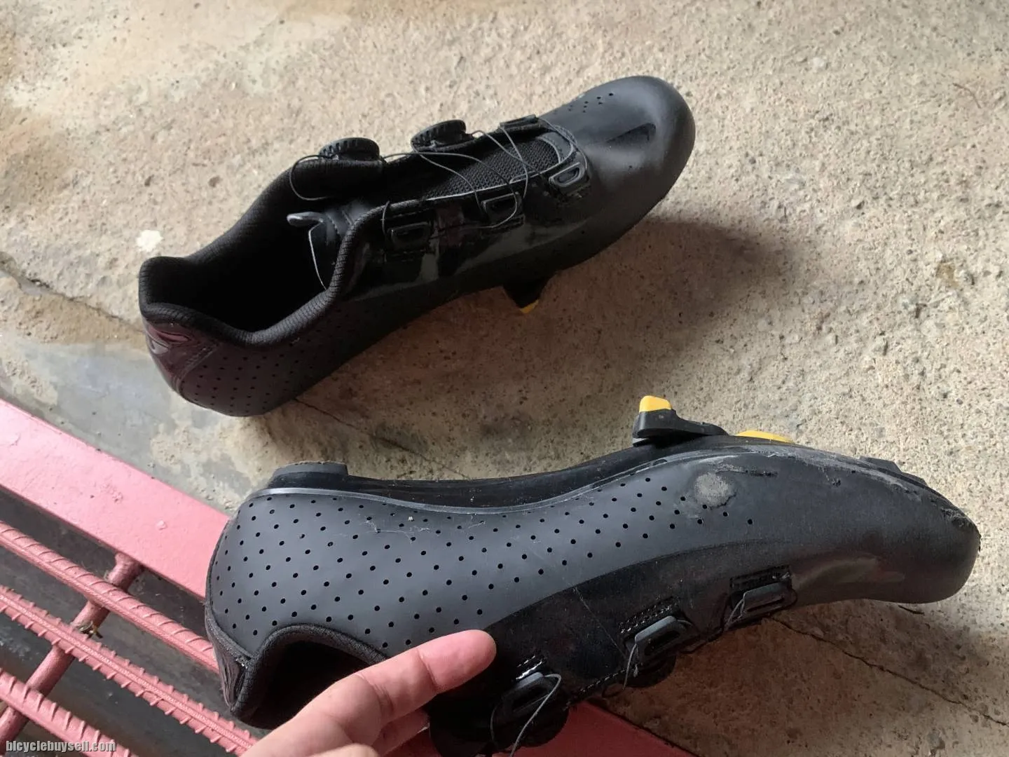 Smarco roadbike cycling shoes
