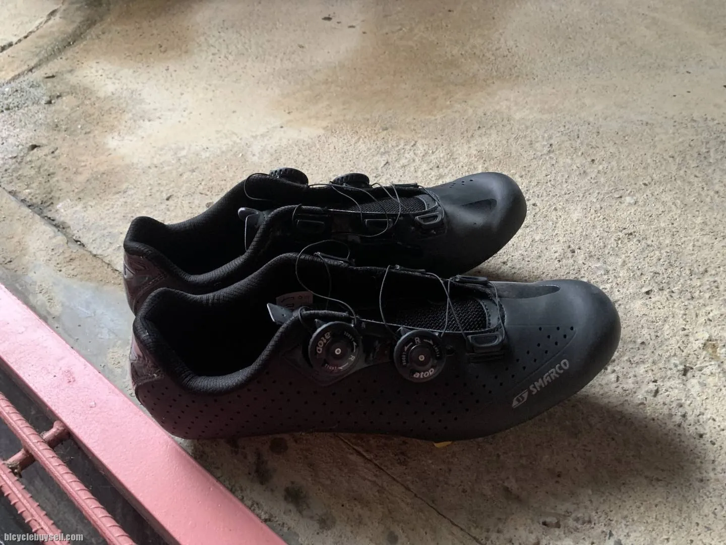 Smarco roadbike cycling shoes