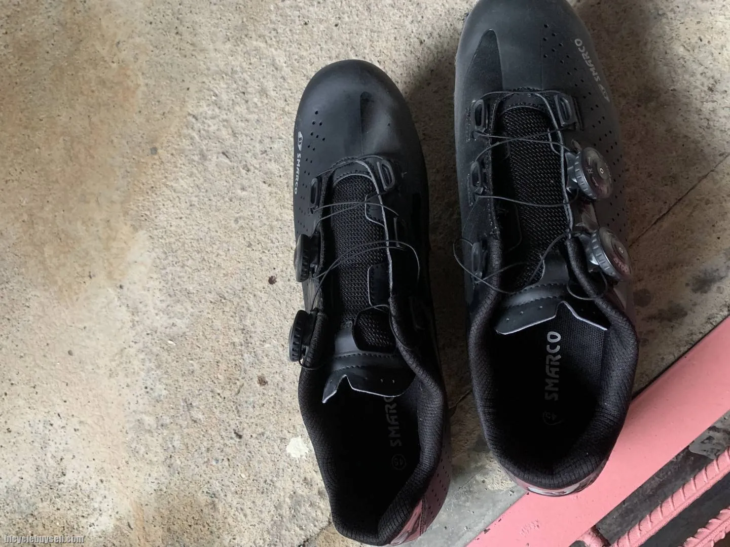 Smarco roadbike cycling shoes