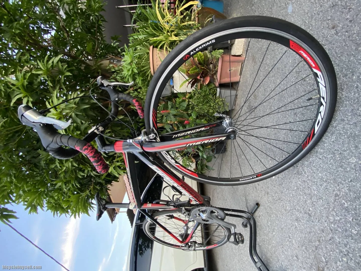 ROADBIKE MERIDA RACELITE 903