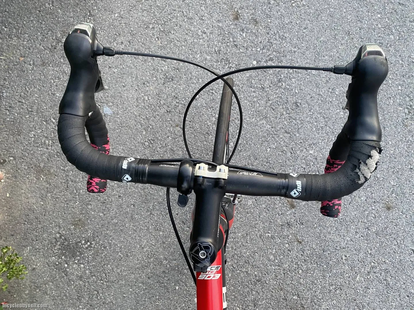 ROADBIKE MERIDA RACELITE 903
