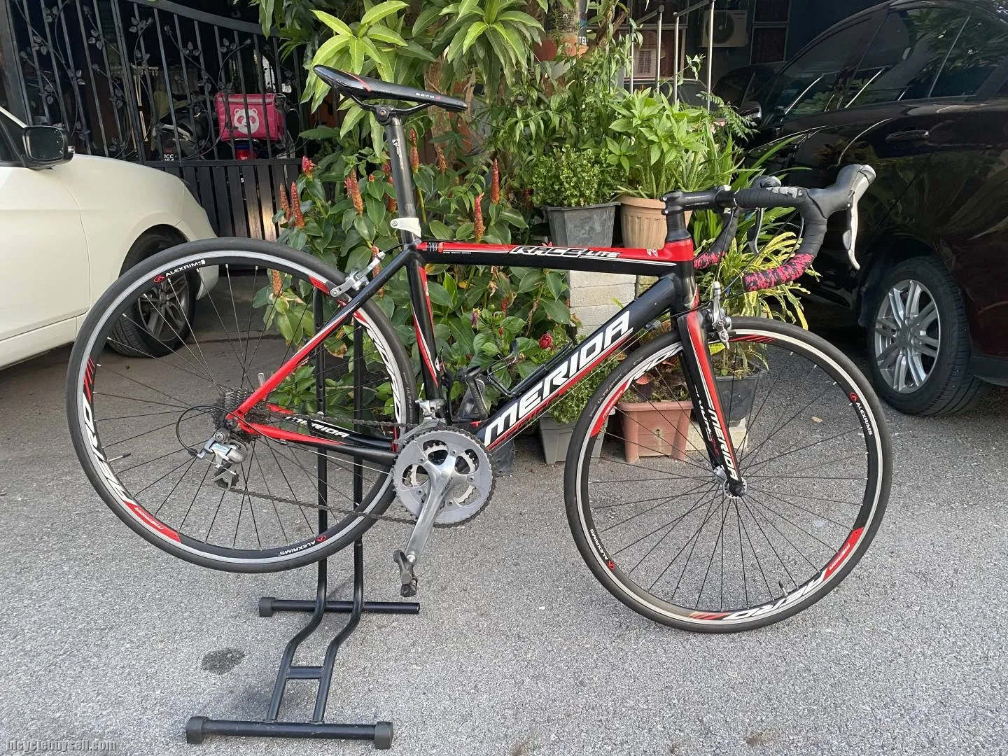 ROADBIKE MERIDA RACELITE 903