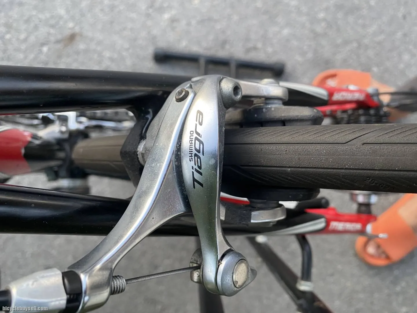 ROADBIKE MERIDA RACELITE 903