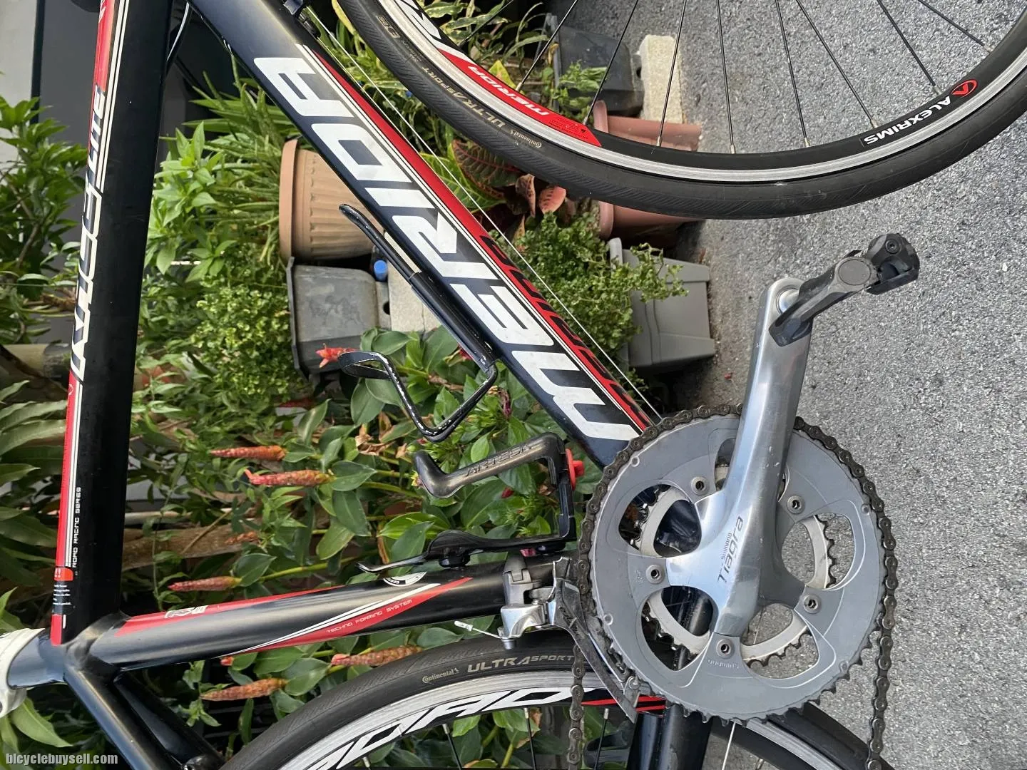 ROADBIKE MERIDA RACELITE 903