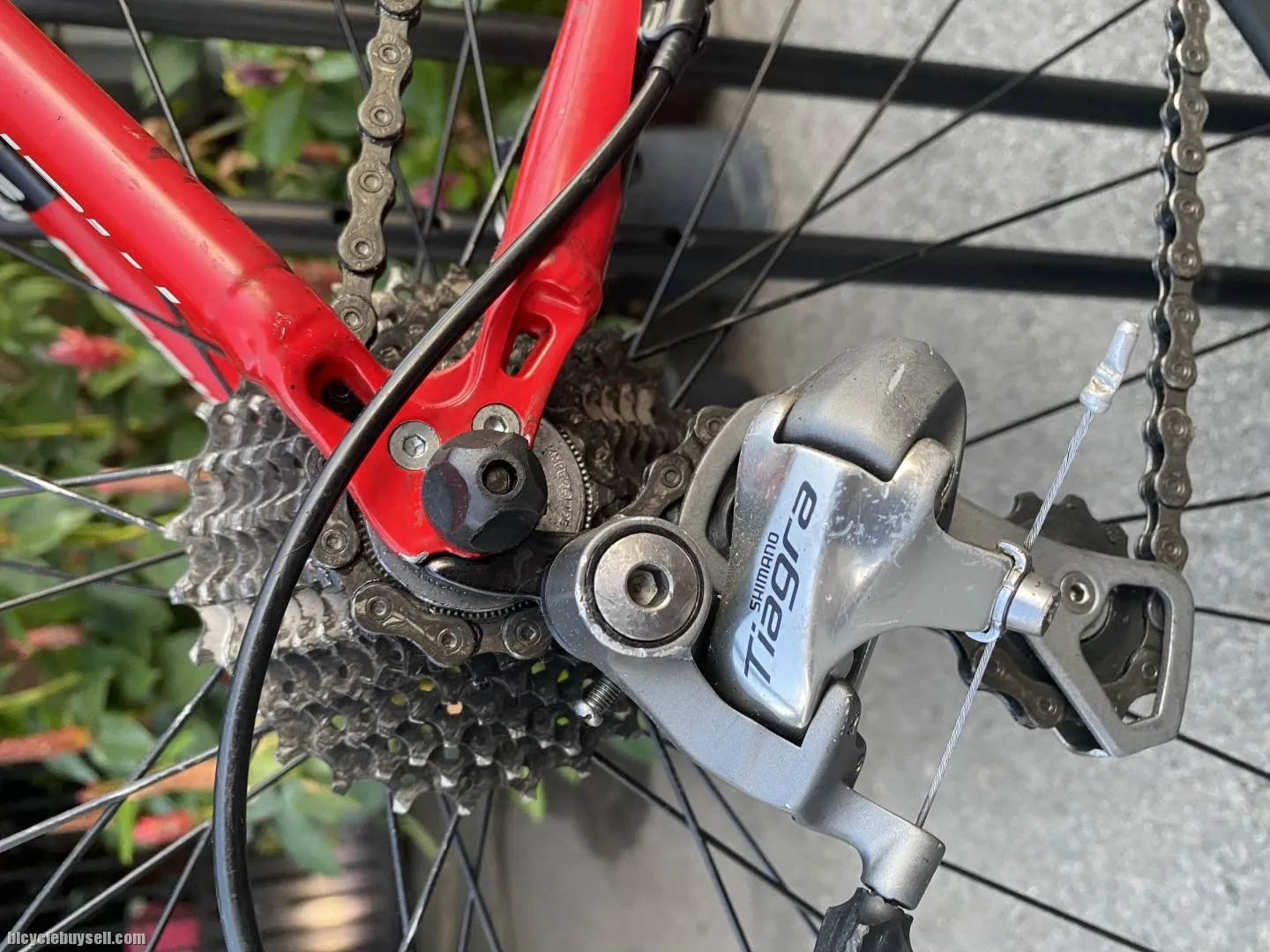 ROADBIKE MERIDA RACELITE 903
