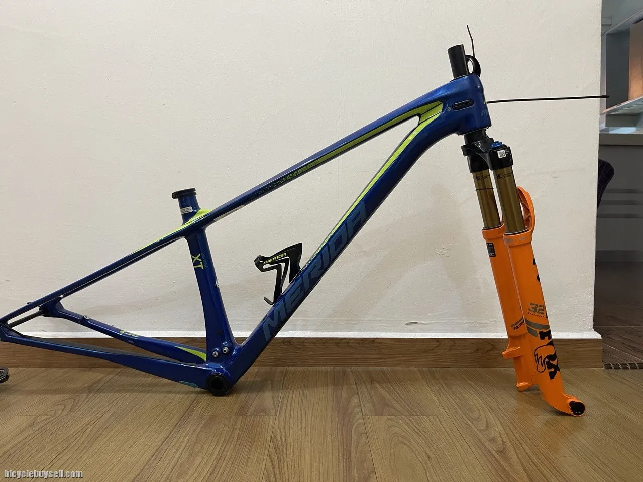 Frame Merida Big 9 XT 29