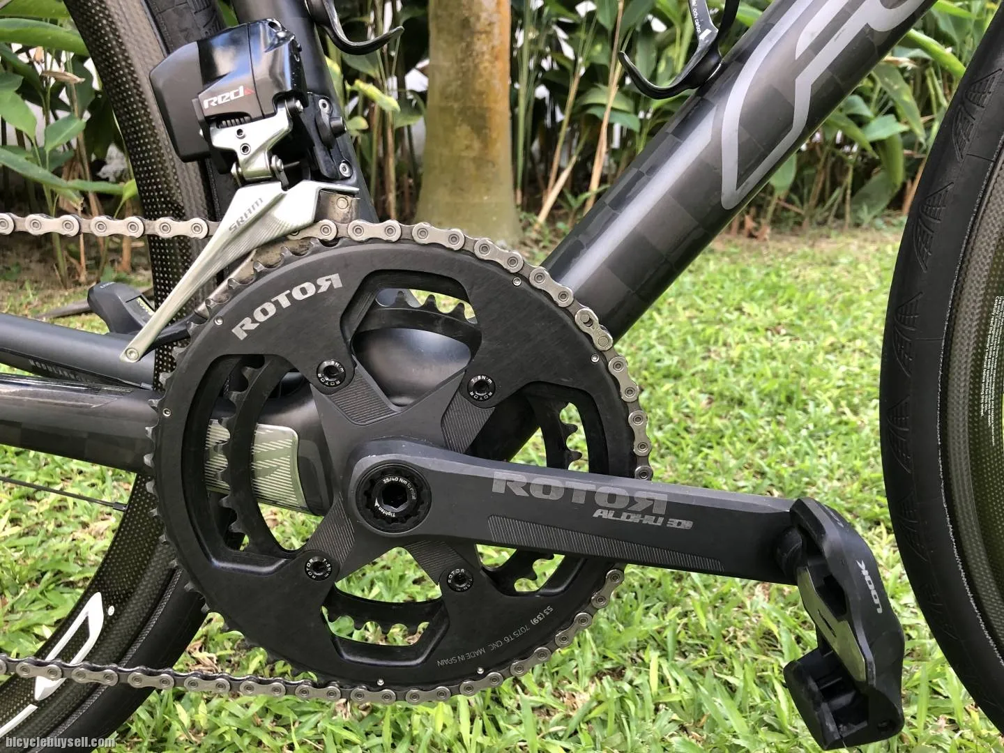 SOLD FELT F FRD Sram Etap Campagnolo Bora One