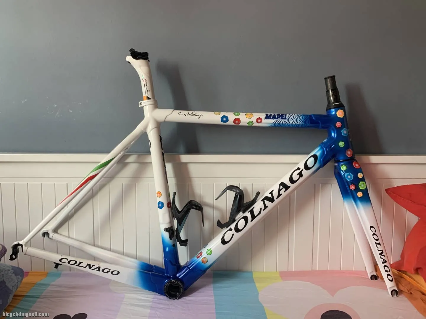 Colnago C60 Frameset