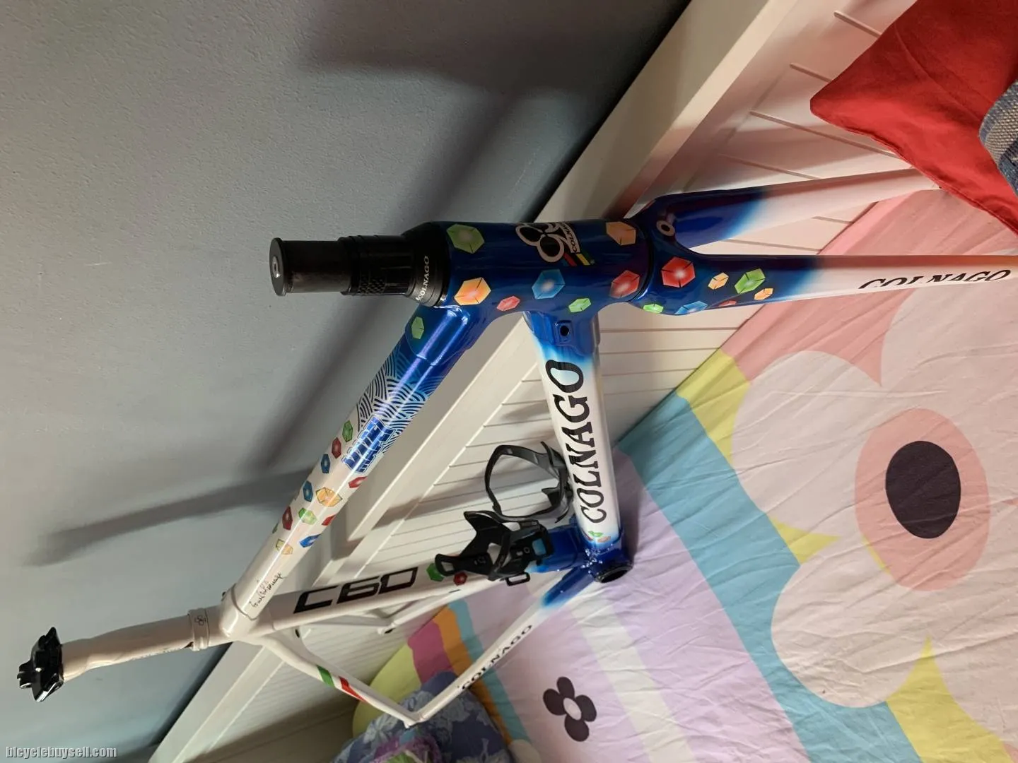 Colnago C60 Frameset