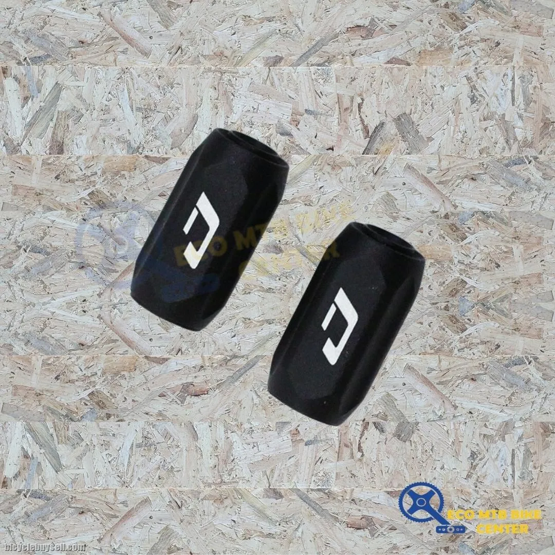 JAGWIRE BSA 062 Pro Mini Indexed Inline Adjuster Alloy (2pcs) - Black