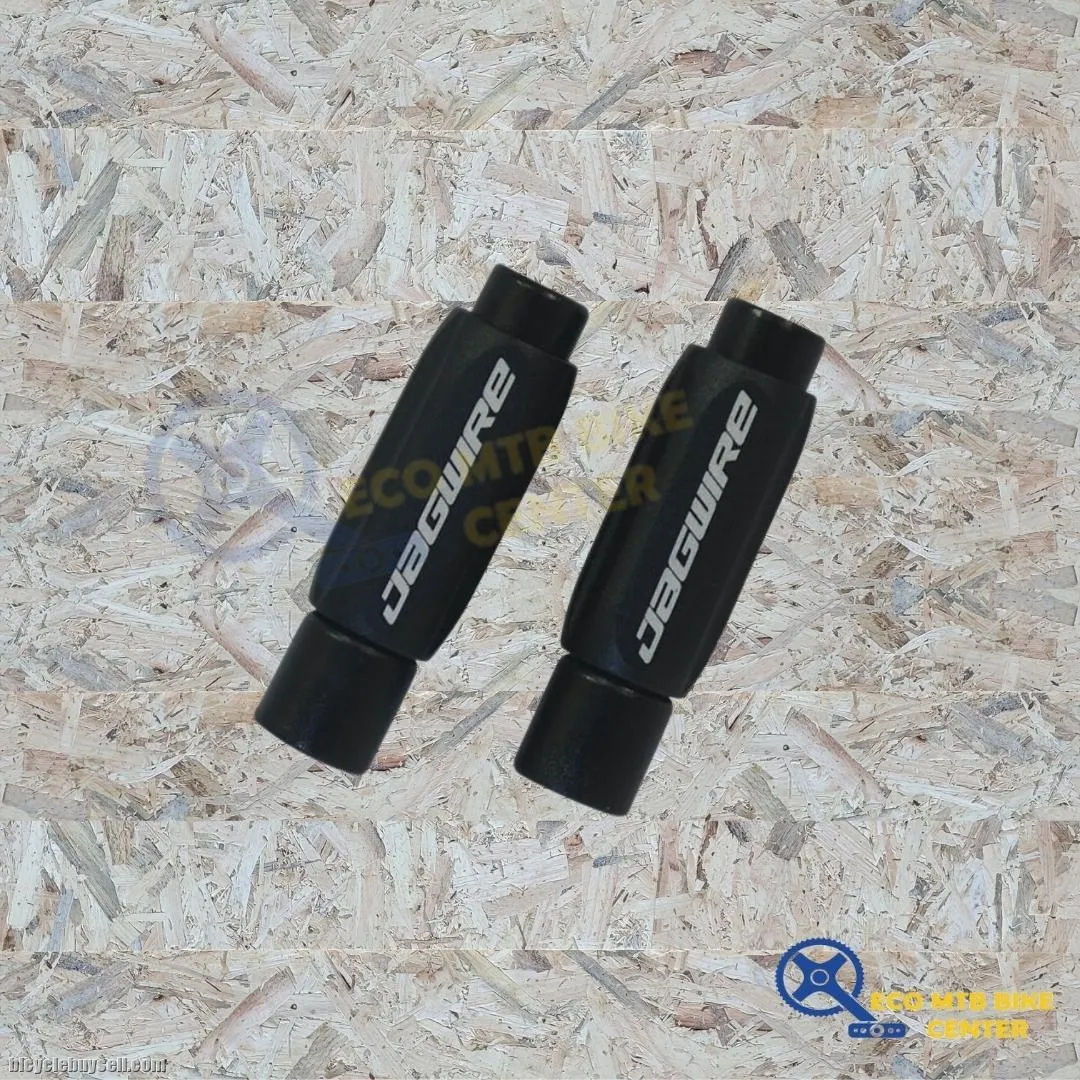JAGWIRE BSA058 Pro Brake Indexed Inline Adjuster Alloy (2Pcs)