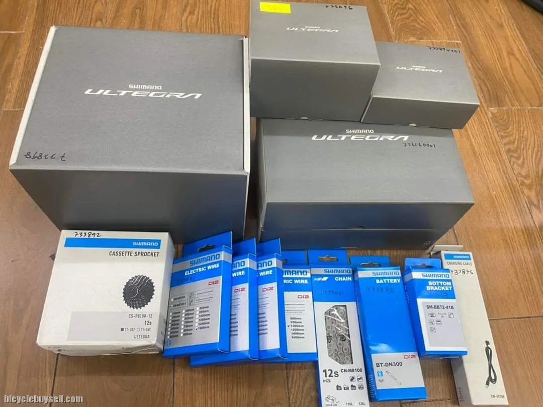 #Shimano R8170