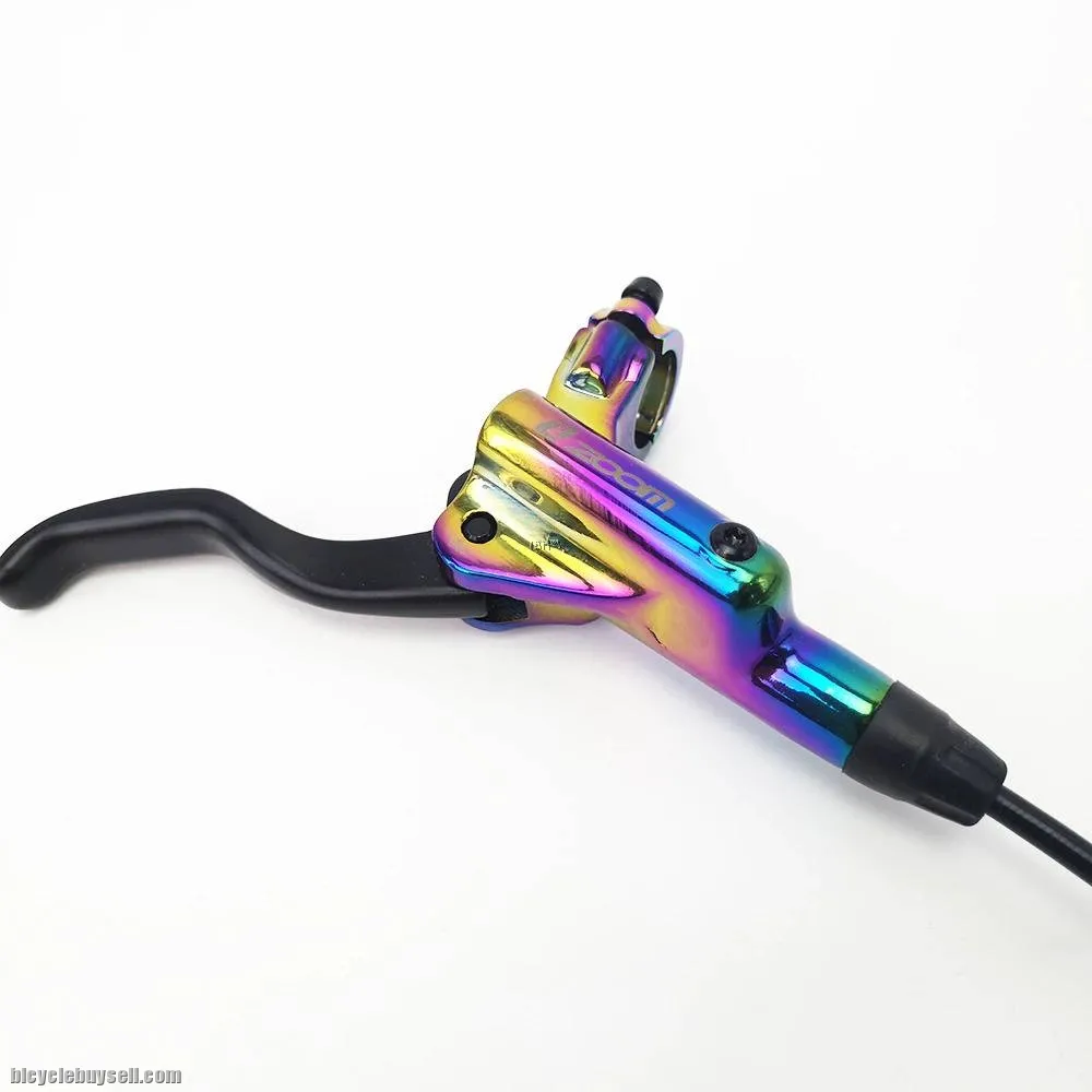 2023 ZOOM HB-875 HB-795 Hydraulic Brake Rainbow