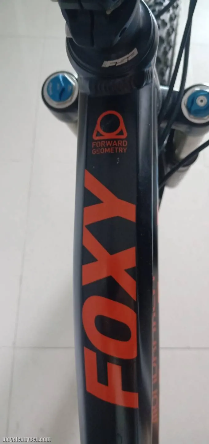 Mountain Bike_MONDRAKER_M Size (FOX FULL SUSPENSION / DROPPER SEAT) > FOR SALE