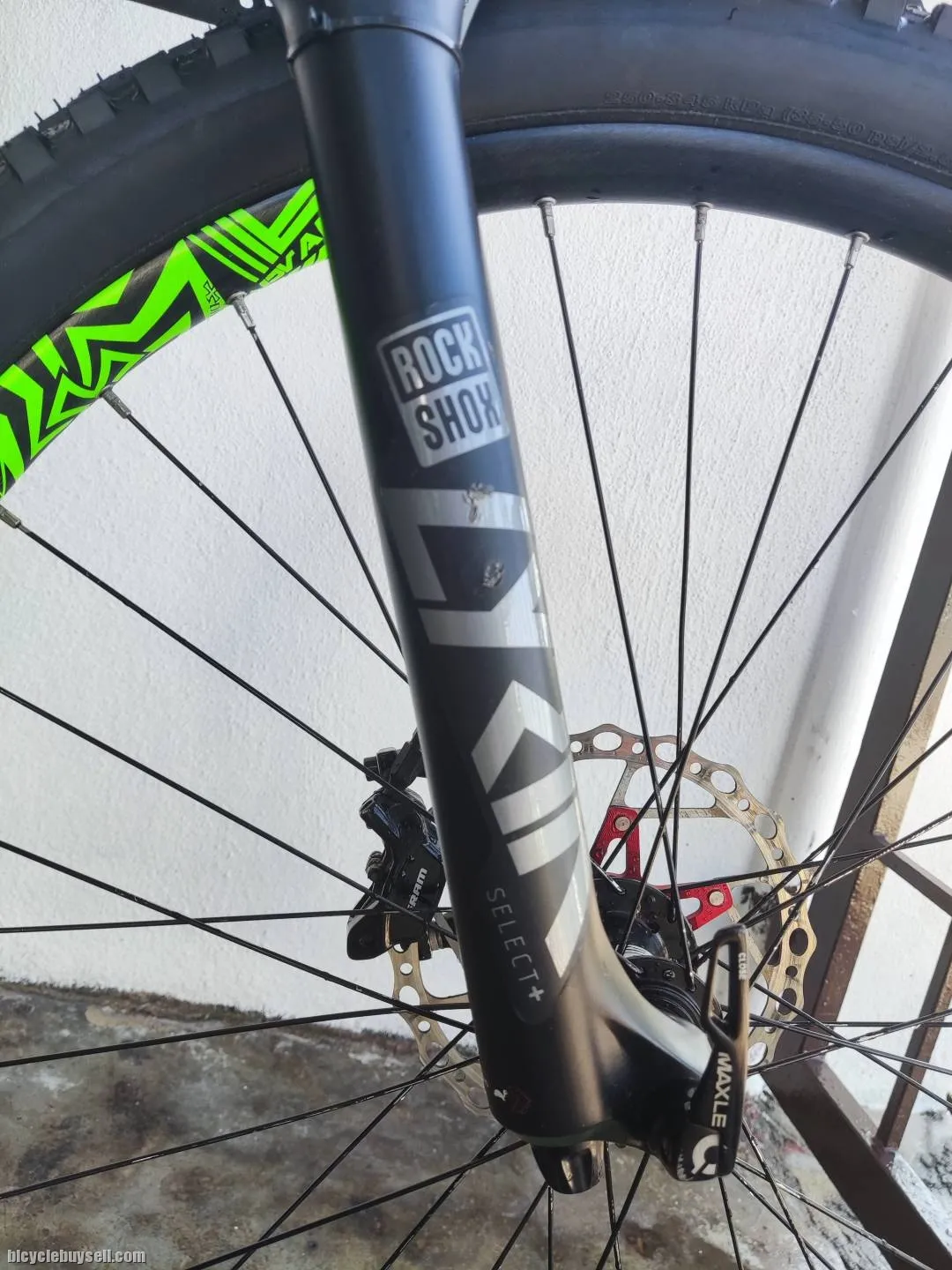 Banshee Spitfire V2 (Complete Bike)