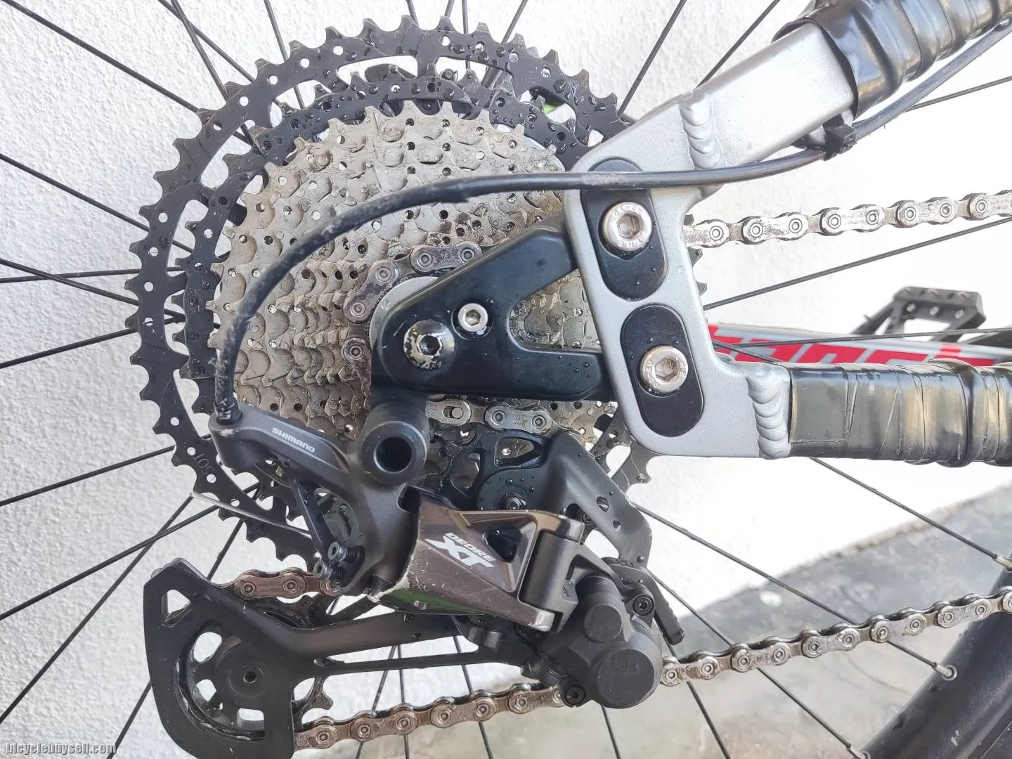 Banshee Spitfire V2 (Complete Bike)