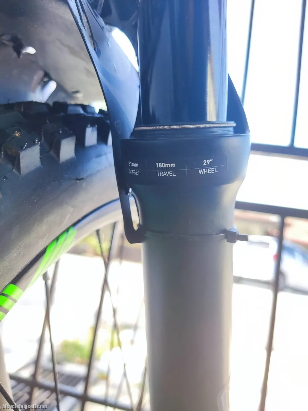 Banshee Spitfire V2 (Complete Bike)
