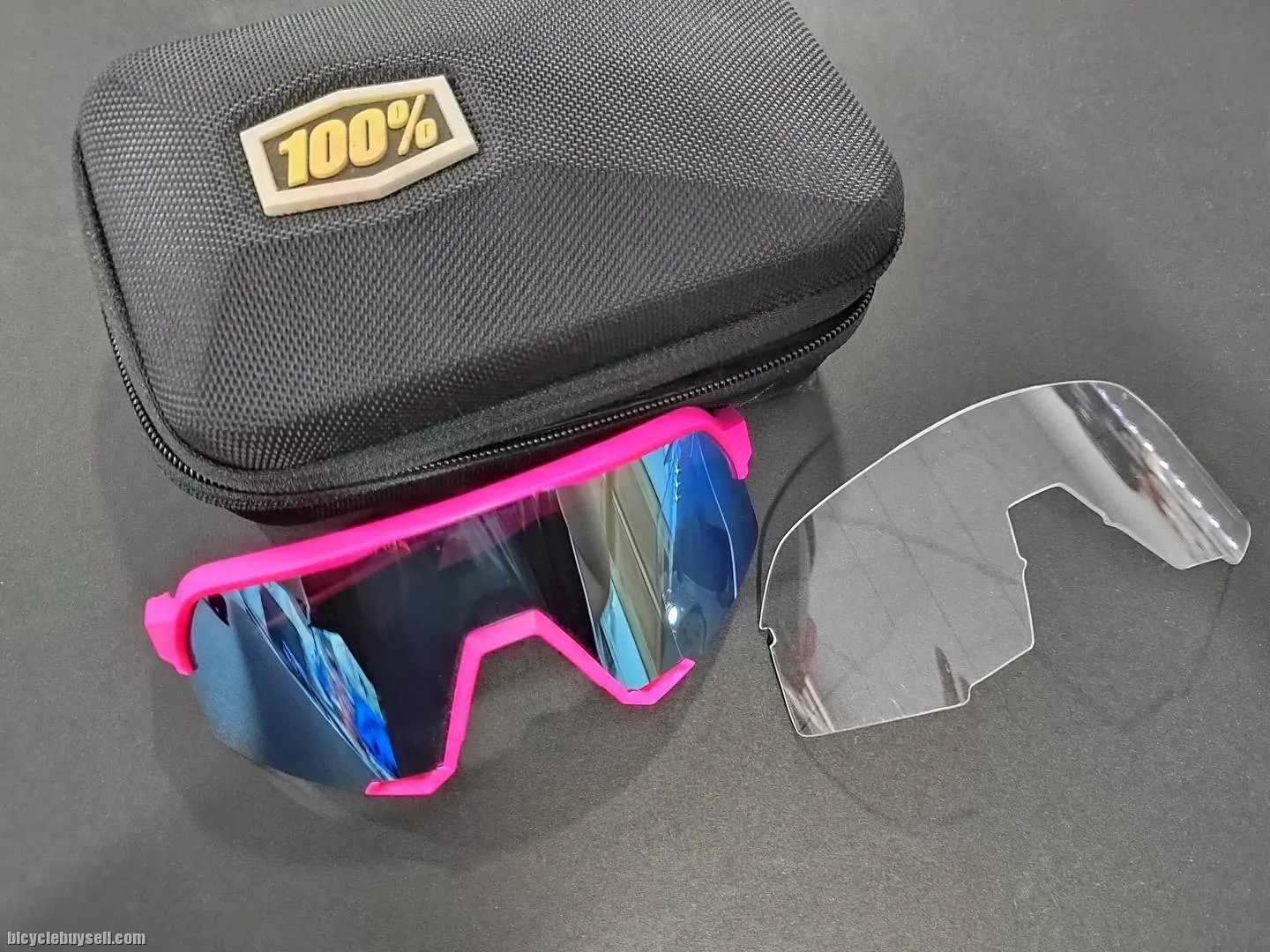 100% S3 HYPER LENS