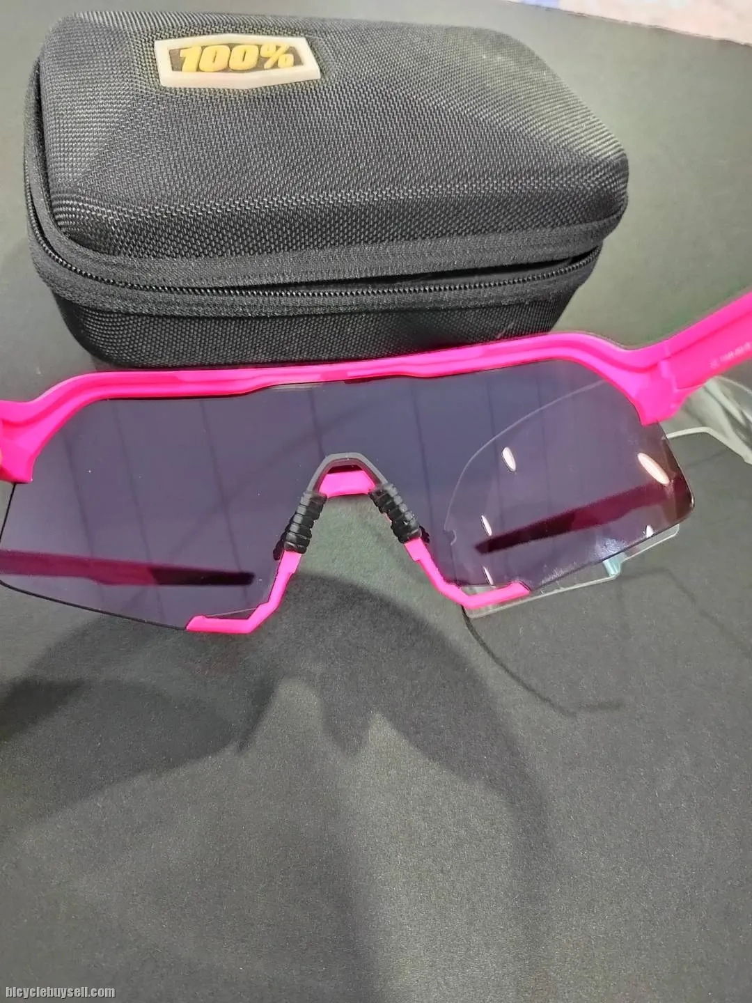100% S3 HYPER LENS