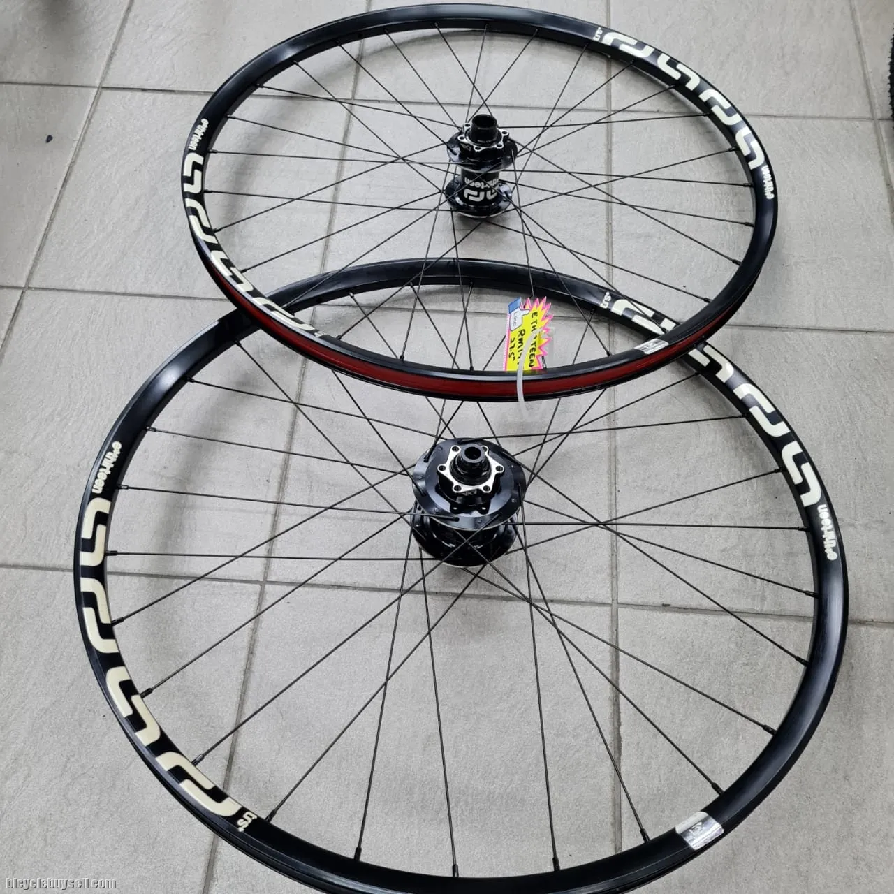 E*THIRTEEN  Wheelset TRS PLUS 27.5'' E13 TRS+