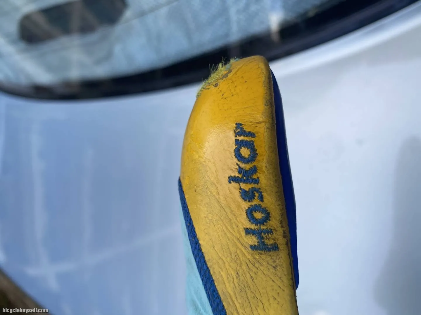 Used Colnago Haskar saddle