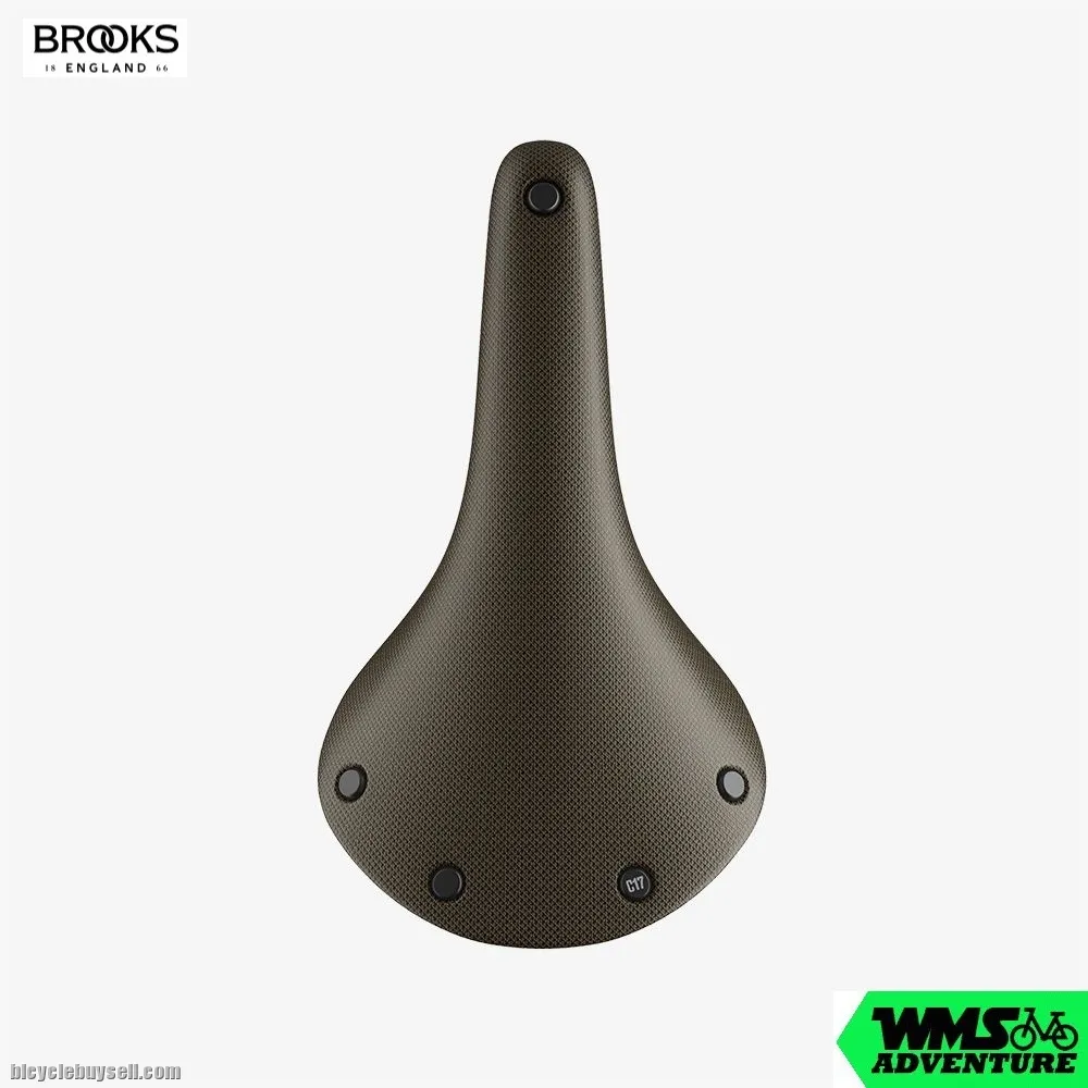 Brooks Cambium C17 Saddle Brooks Seat Brooks Saddle All Weather Saddle