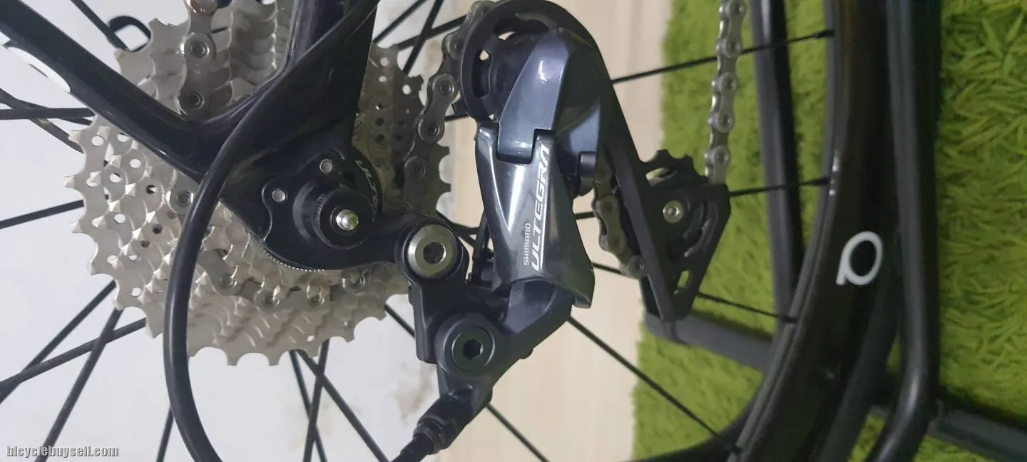 Argon 18 gallium cs roadbike